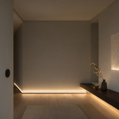 Motion Sensor Light